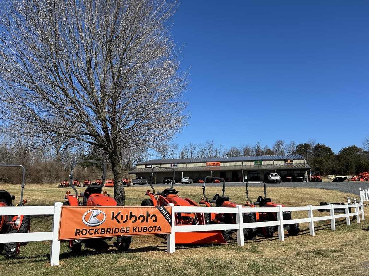 Rockbridge Kubota LLC (A DIVISION OF ROCKBRIDGE FARMERS COOP)