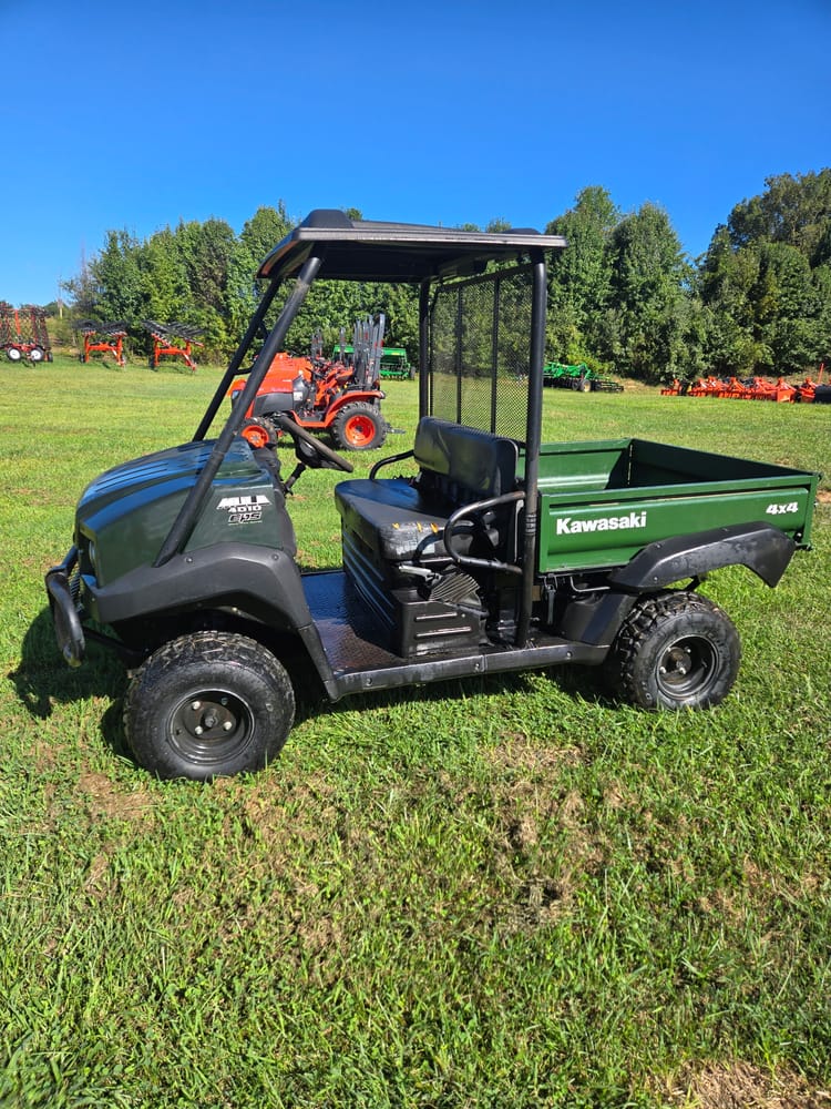 KAWASAKI MULE 4010