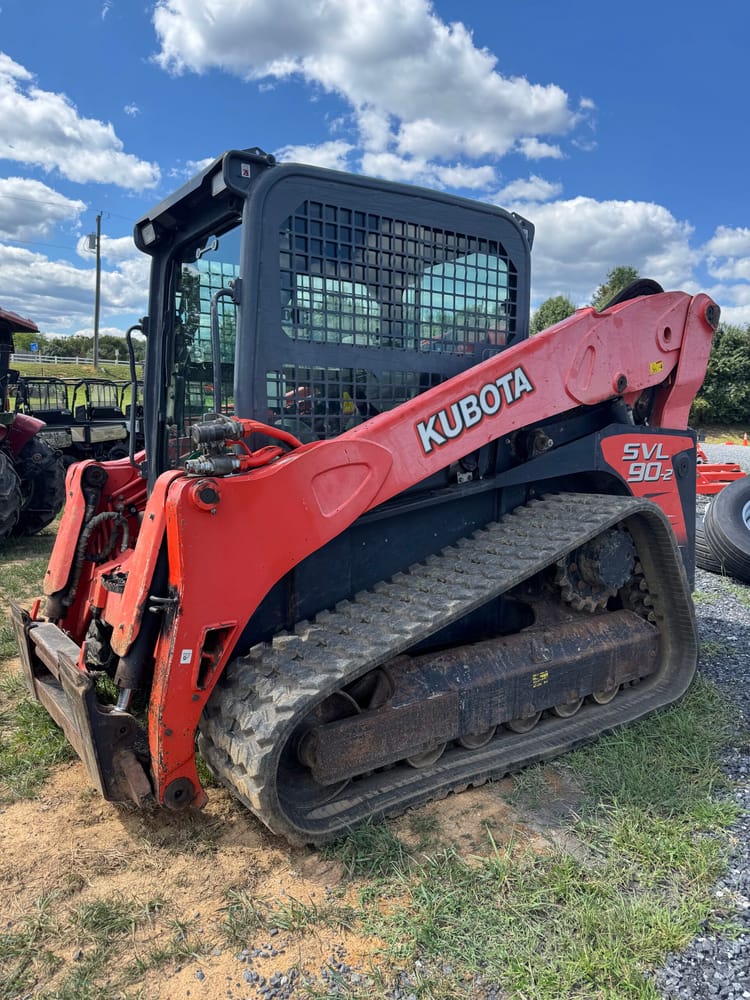 KUBOTA SVL90-2