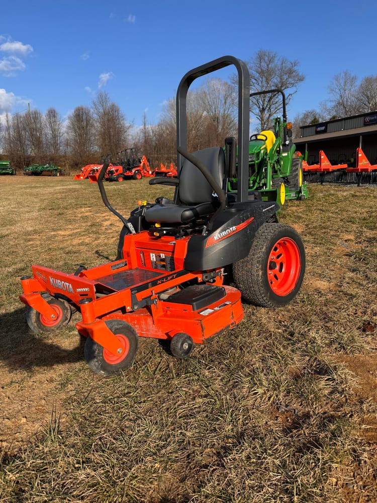 KUBOTA Z121