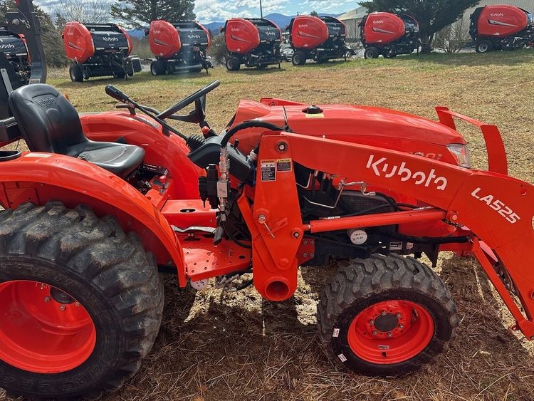 KUBOTA L3901HST